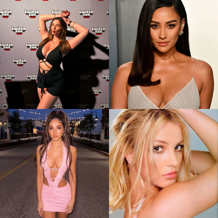 Hottest Women League Division E (32) Week Eighteen